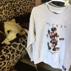 NEFF Disney Edition Sweatshirt